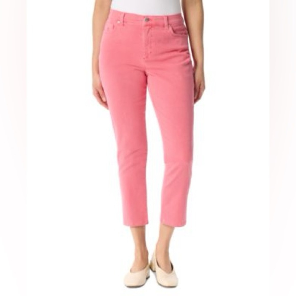 Gloria Vanderbilt Women's Pink Jeans